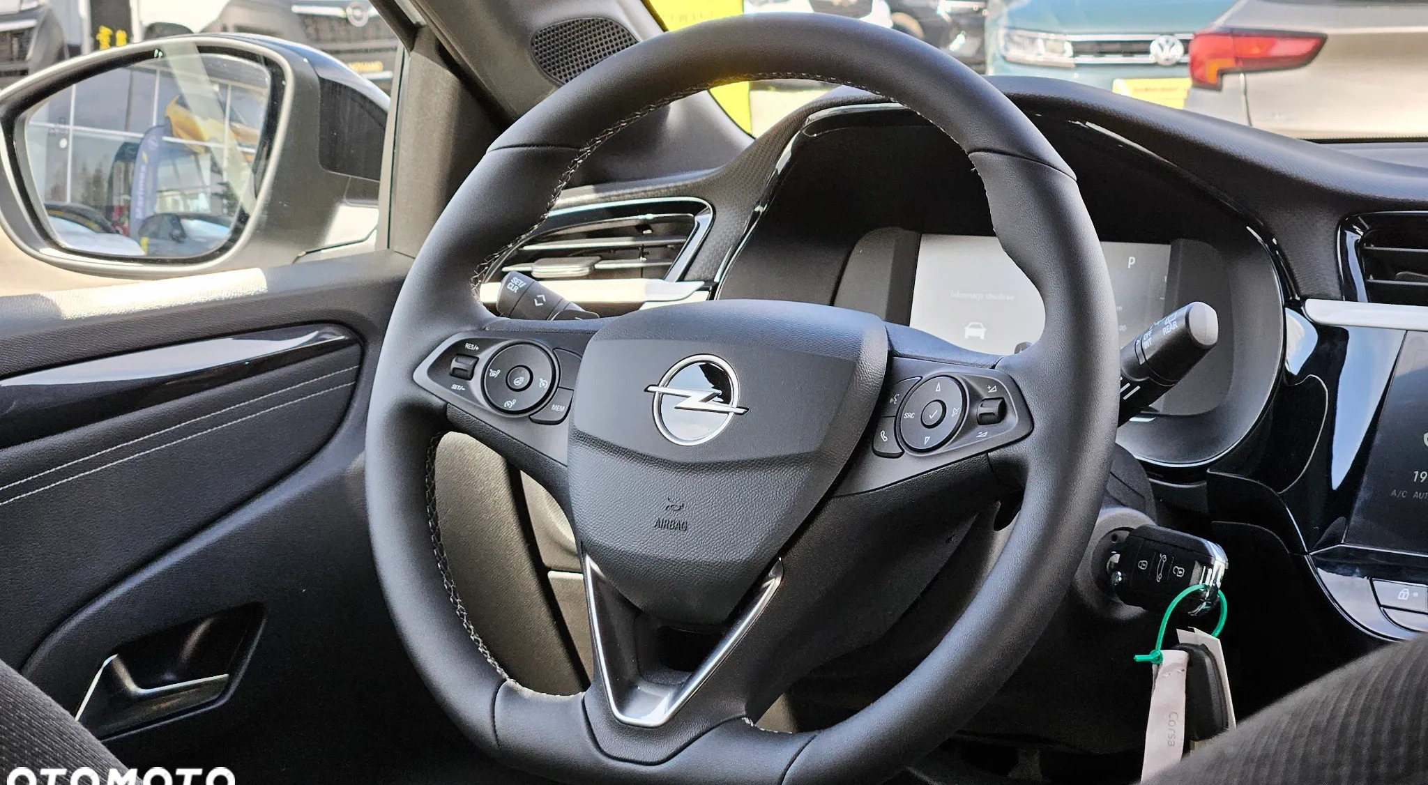 Opel Corsa cena 93000 przebieg: 3, rok produkcji 2024 z Kisielice małe 172